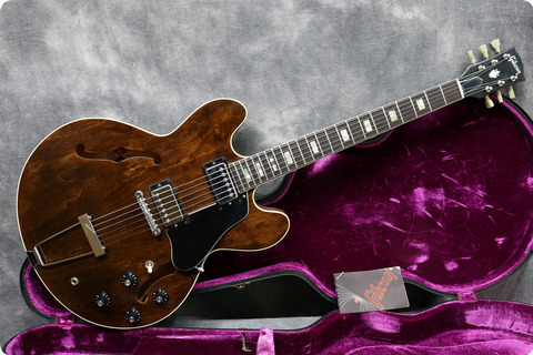 Gibson Es 335td 1974 Walnut