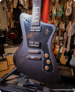Baum Guitars Wingman Dark Moon