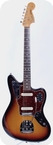 Fender-Jaguar American Vintage '62 Reissue-2006-Sunburst