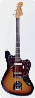 Fender Jaguar American Vintage '62 Reissue 2006 Sunburst