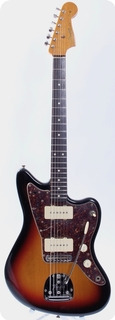 Fender Jazzmaster American Vintage '62 Reissue 2005 Sunburst