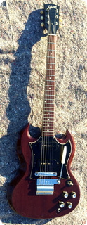 Gibson Sg Special 1969 Cherry Sunburst