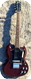 Gibson SG Special 1969 Cherry Sunburst