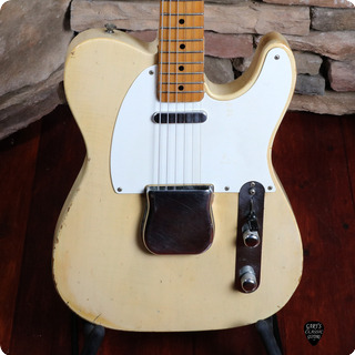 Fender Telecaster  1956 Blonde 