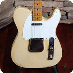 Fender Telecaster 1956 Blonde