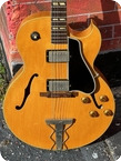 Gibson ES 175DN 1960 Blonde Finish