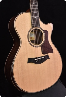 Taylor Taylor 812ce 2022 Natural