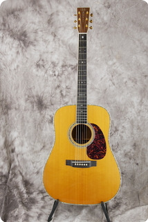 Martin D 41 Special 2007 Natural