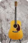 Martin D 41 Special 2007 Natural