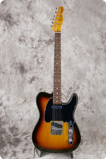 Fender Telecaster 1979 Sunburst