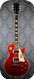 Gibson Custom Shop Les Paul Modern Trans Red - Begagnad