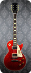 Gibson Custom Shop Les Paul Modern Trans Red Begagnad