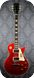 Gibson Custom Shop Les Paul Modern Trans Red Begagnad