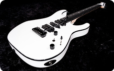 Macpherson Guitars The Pagan 2015 Gloss White