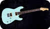 Macpherson Guitars The Nomad 2017 Surf Green