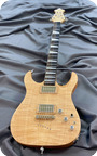 Macpherson Guitars The Heathen 2021 Natural High Gloss