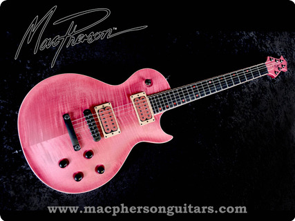 Macpherson Guitars 