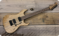 Macpherson Guitars The Rogue 2021 Natural Oil Finish