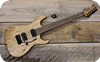 Macpherson Guitars The Rogue 2021 Natural Oil Finish