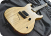 Macpherson Guitars The Rogue 2020-Natural Oil Finish