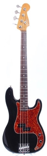 Fender Precision Bass American Vintage '62 Reissue 1993 Black 