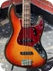 Fender -  Jazz Bass  1970 Snburst 
