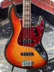 Fender Jazz Bass 1970 Snburst 