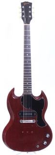 Gibson Sg Junior 1966 Cherry Red