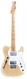 Fender Telecaster Thinline 1976-Blond
