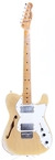 Fender Telecaster Thinline 1976 Blond