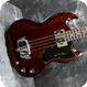Gibson -  EB0 1969 Cherry