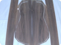 BRAZILIAN ROSEWOOD-BACK & SIDES SET-1975-EXOTIC DARK