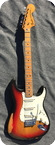 Fender Stratocaster 1972 Sunburst