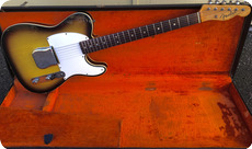 Fender Esquire Custom 1967 Sunburst