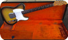 Fender Esquire Custom 1967 Sunburst