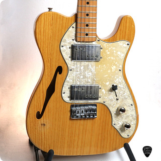 Fender Telecaster Thinline 1972