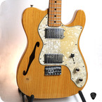 Fender Telecaster Thinline 1972