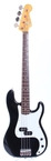 Fender-Precision Bass '62 Reissue-1994-Black