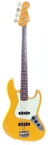Fender-Jazz Bass '62 Reissue-2000-Rebel Yellow