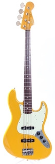 Fender Jazz Bass '62 Reissue 2000 Rebel Yellow
