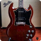 Gibson SG Special 1966 Cherry Red