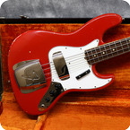 Fender-Jazz-1966-Dakota Red