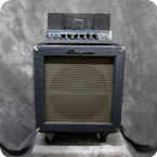 Ampeg B15 NF 1966 Blue Check Tolex