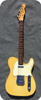 Fender Telecaster 1965 Olimpic White