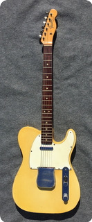 Fender Telecaster 1965 Olimpic White