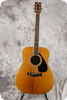 Yamaha FG 365SE Natural