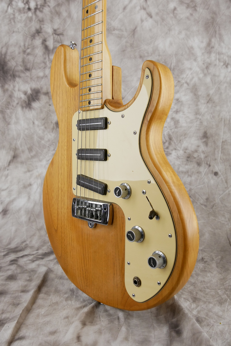 Peavey T 26 1980's Natural Guitar For Sale Vintage Guitar Oldenburg