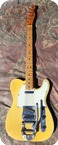Fender Telecaster Bigsby 1972 Olimpic White