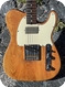 Fender Telecaster 1967 Natural Ash Finish