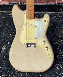Fender Musicmaster 1956 Desert Sand